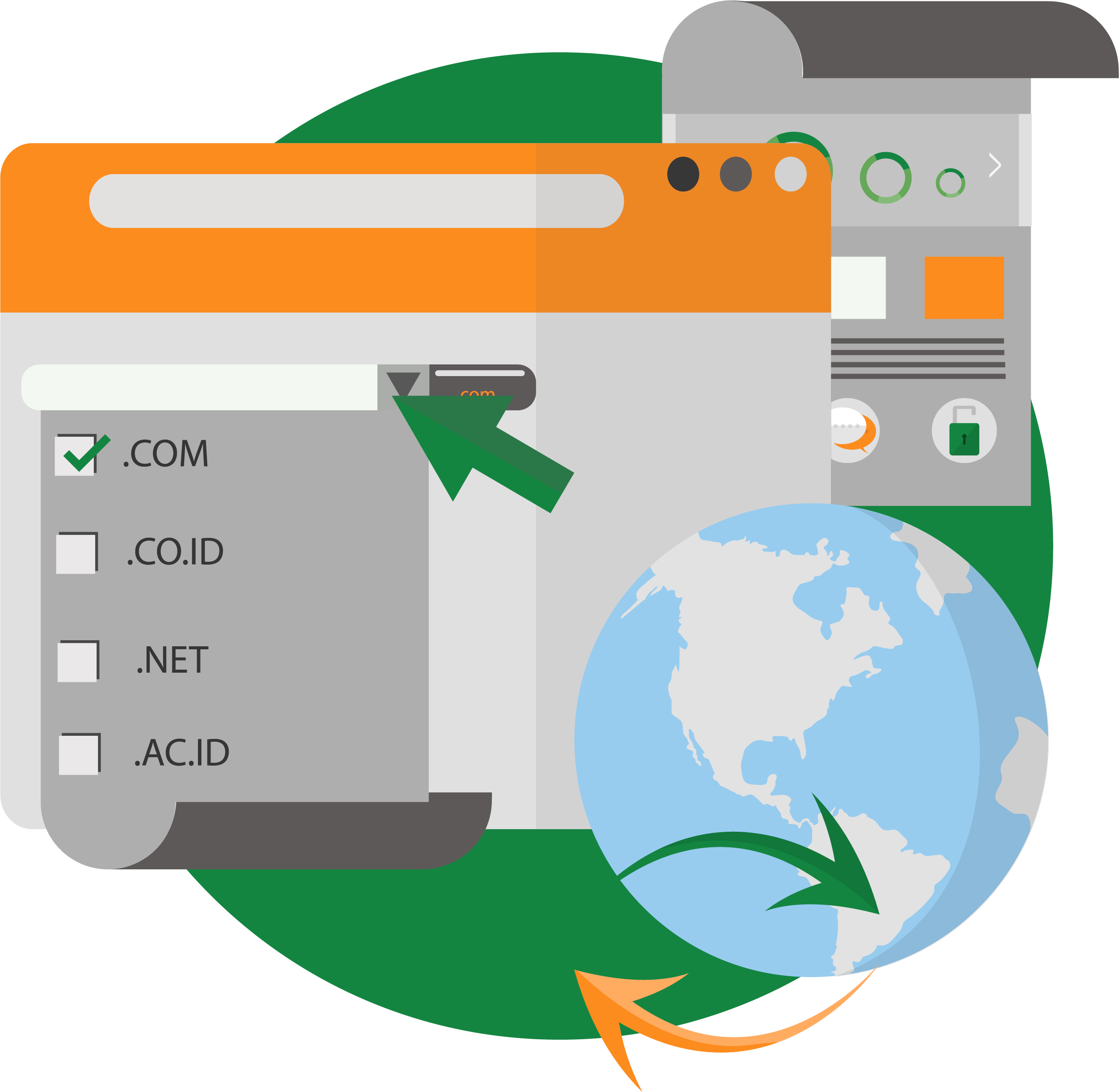Transfer Your Domains!